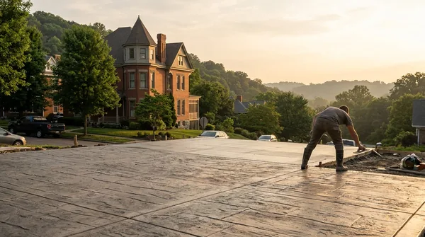 Team Cincinnati Concrete Pros in Cincinnati