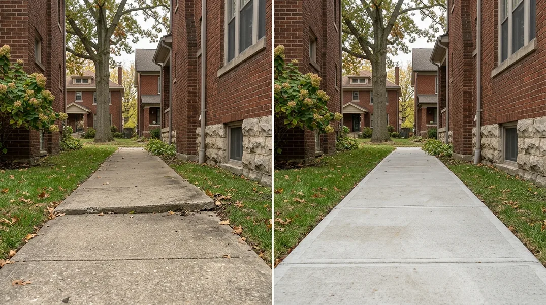 Result concrete in Cincinnati - Cincinnati Concrete Pros