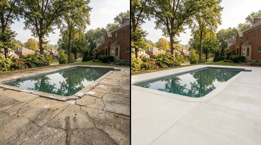 Concrete vs. Pavers: What's Best for Cincinnati Driveways and Patios