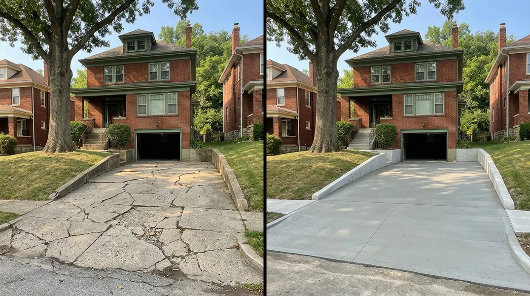 Best Time of Year to Pour Concrete in Cincinnati, Ohio