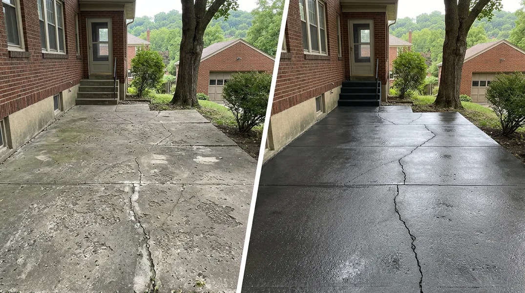 Result concrete in Cincinnati - Cincinnati Concrete Pros