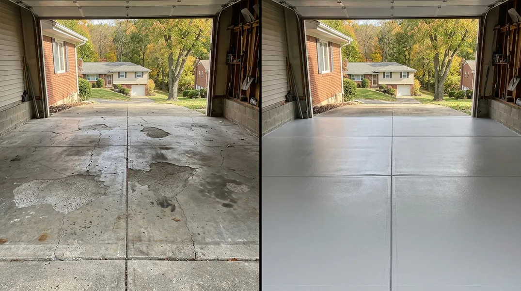 Result concrete in Cincinnati - Cincinnati Concrete Pros
