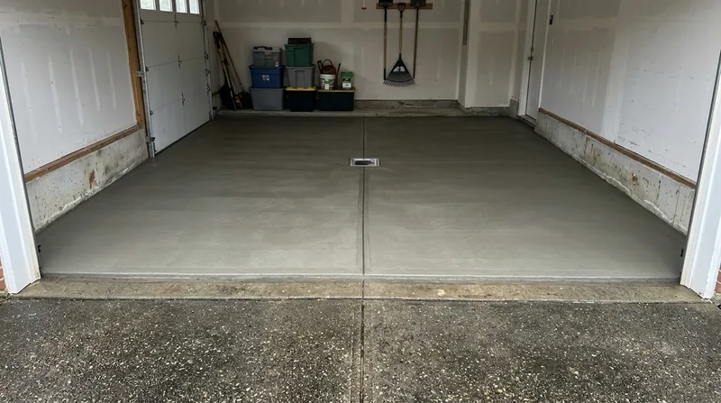Garage Floors Cincinnati