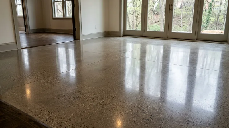 Polished Concrete Cincinnati